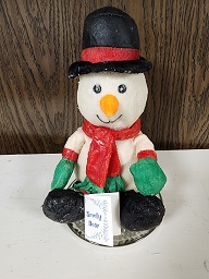 Snowman, Smelly Bear
