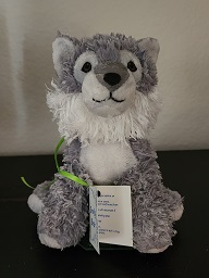 Wolf Smelly Bear